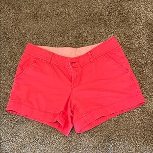 Lilly Pulitzer Callahan Vibrant Pink Women's Shorts